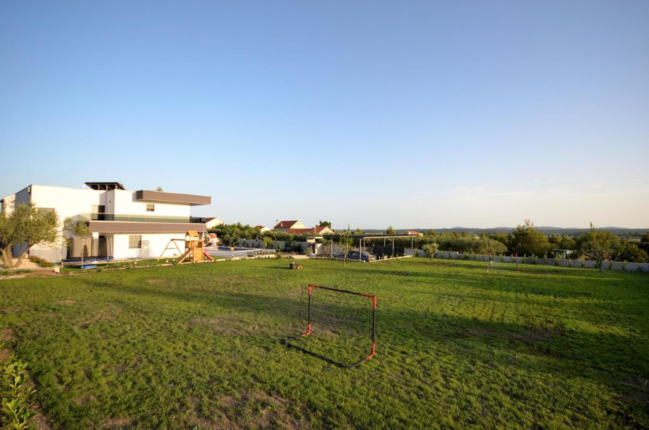 Villa Paola Polaca Exterior foto