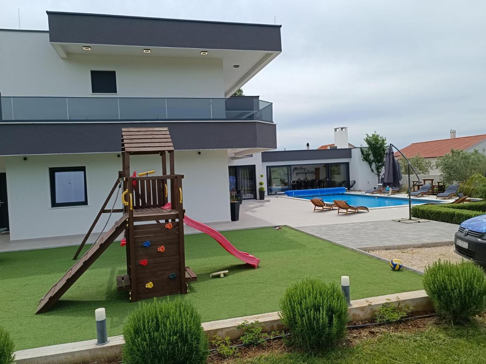 Villa Paola Polaca Exterior foto