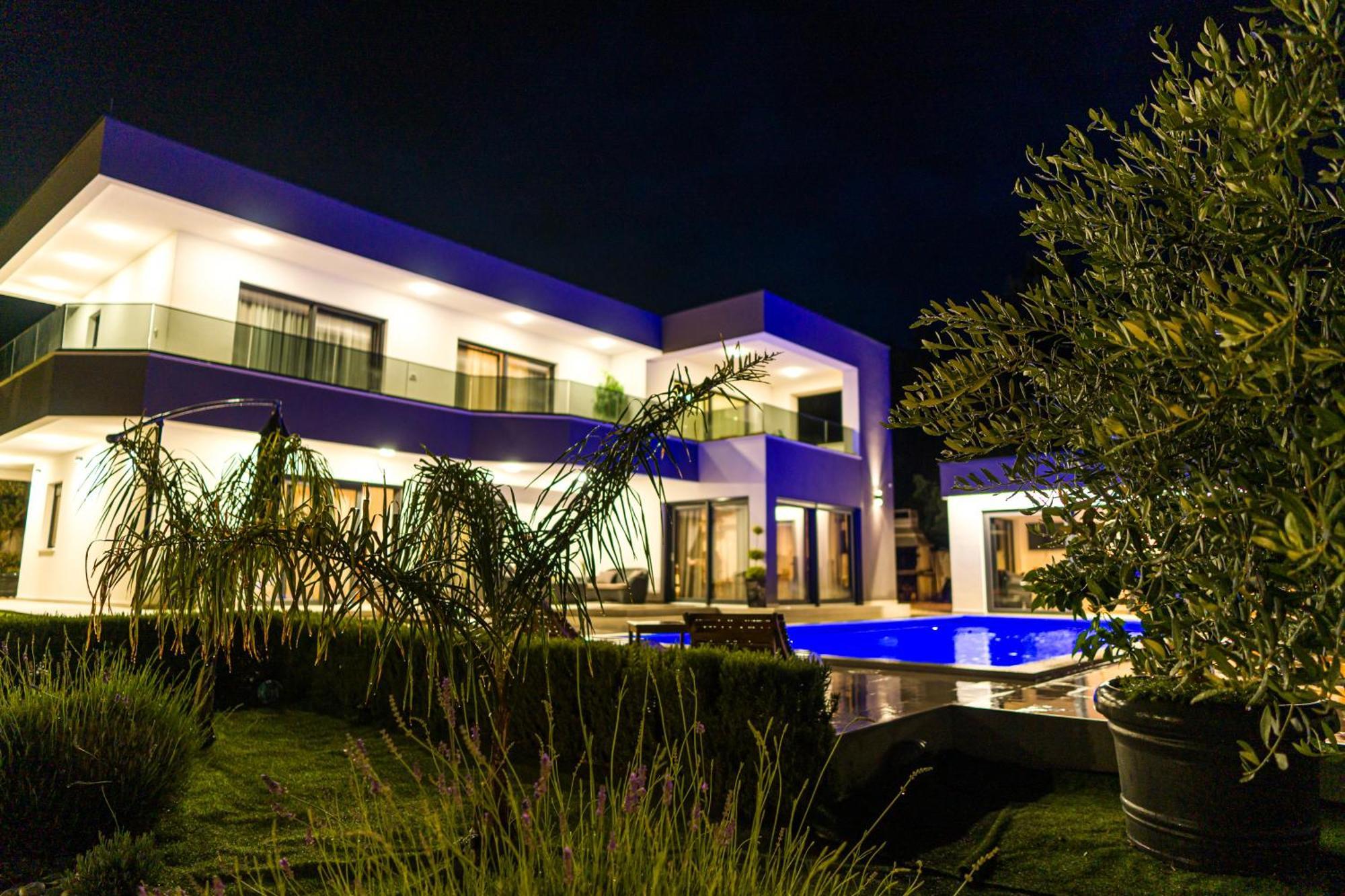 Villa Paola Polaca Exterior foto